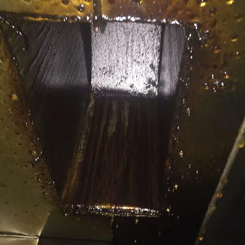 员工厨房油烟管道清洗