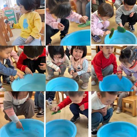 4月14日 镜面观察