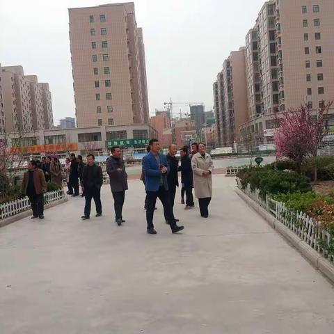 春暖花开，学习均衡创建