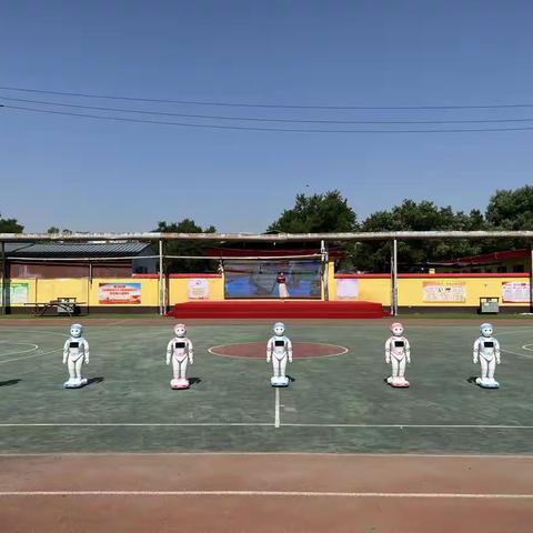 喜迎二十大，欢乐庆六一——暨大吴小学六一文艺汇演