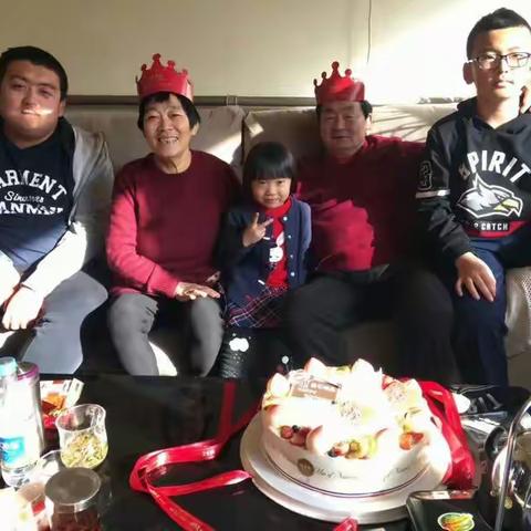 2017年农历十月二十八公历2017年12月23日农历十一月初六70周岁生日快乐💗🏆🌹