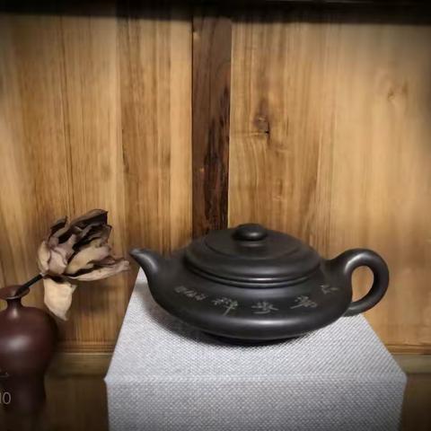 陈丰春纯手工壶系列