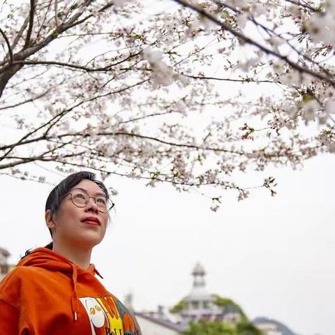 鲜花丛中悟推力