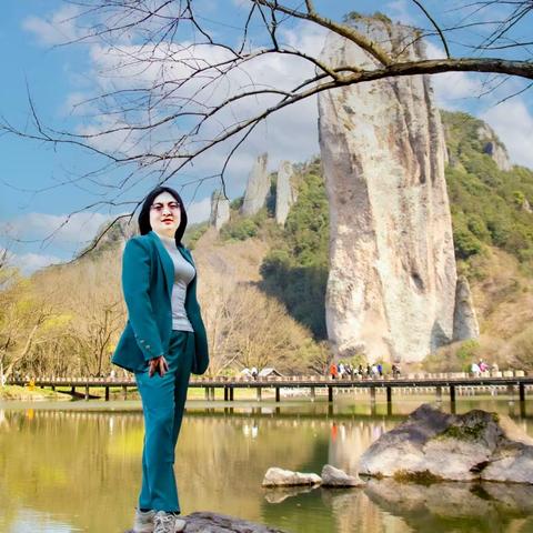 你好仙都，我又来了！