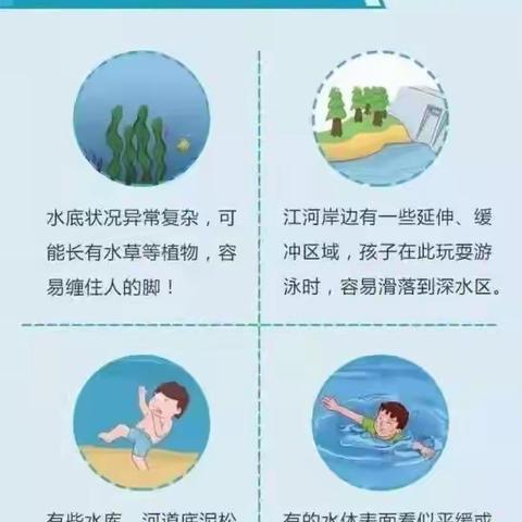 防溺水，这些知识要牢记