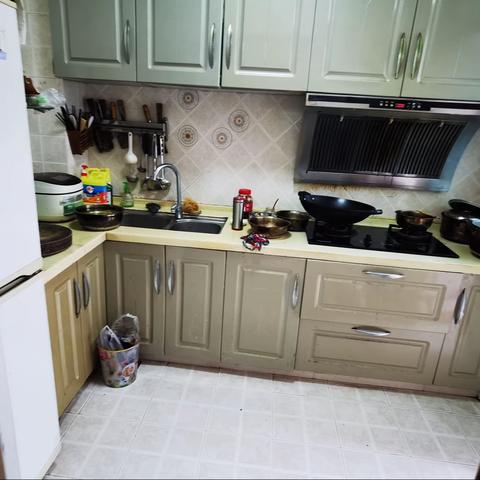 ❤️🔑房东急售！ 市一小学区房 旭景佳园 3/2/2产权112平米  56.8万  v6750v63205