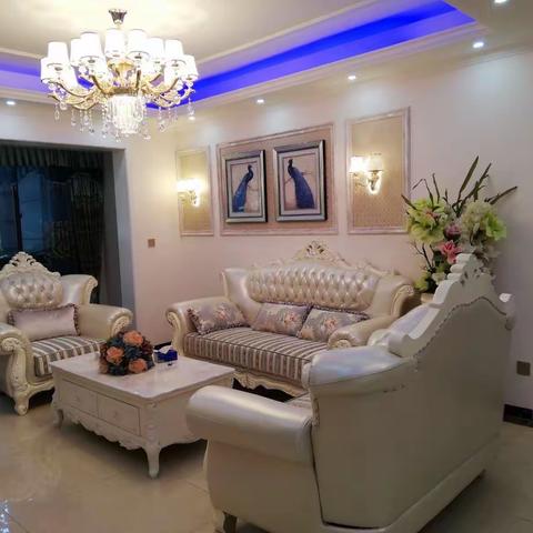 ✨✨✨天盛长岛高档住宅小区 3室2厅2卫 带私家花园60平米 全新豪装，全家具家电 未住过人 V6750v63205