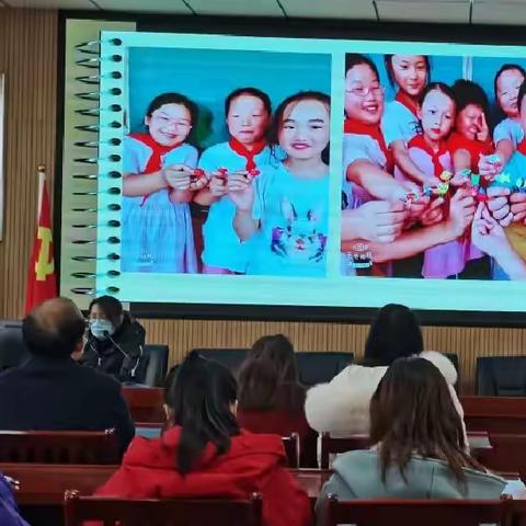 我们这样做班主任——记下塘镇中心学校班主任工作交流会议