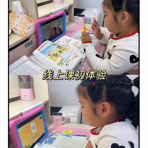 居家“趣”生活 “疫”起同成长——博兴四小一年级五班停课不停“学”，“线上课堂”进行中