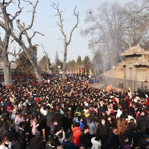 淮阳太昊陵 祈福纳祥处