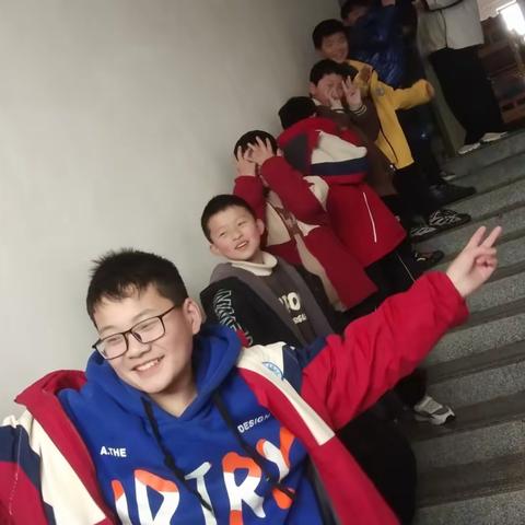 启航小学清洗日