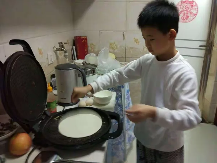 《神墨专访》情境随笔写作小学员宋子轩—美篇