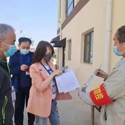 心系企业  同心战“疫”