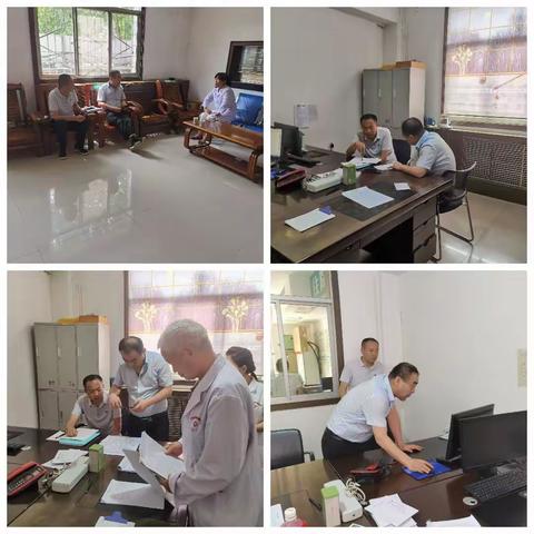 政策解读零距离  营商环境再优化—鄠邑区医保局到长虹中医医院进行医保政策培训暨电子凭证宣传