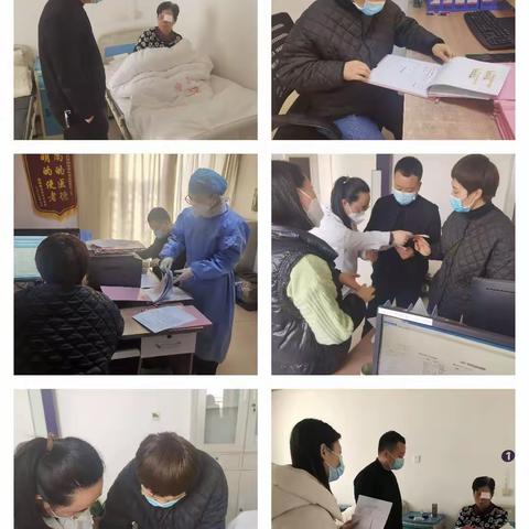 打击欺诈骗保  维护基金安全—鄠邑区医保局对民营医院进行专项检查