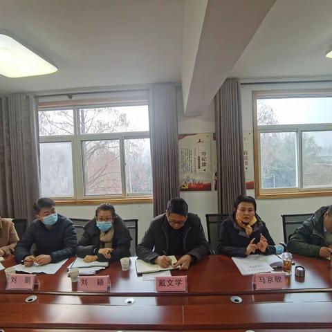 以督导促提升—陕西省医保局莅临我区督导药品医用耗材集中带量采购使用工作