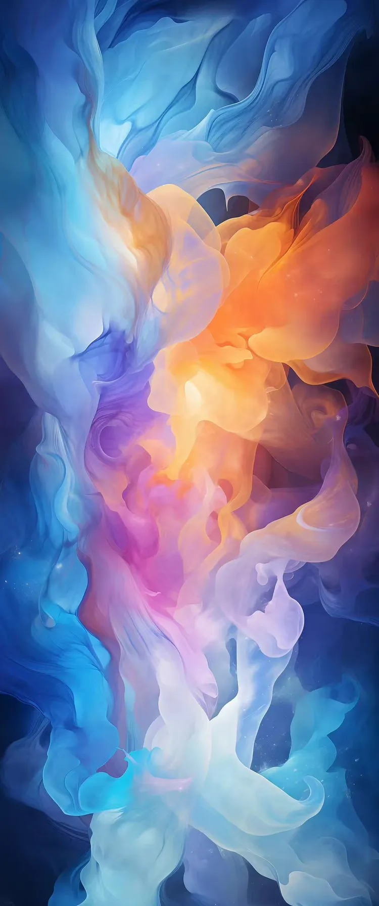 彩色壁纸图片好漂亮!