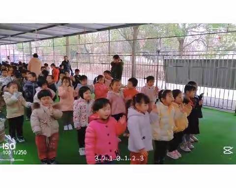 ❤️爱上幼儿园，快乐每一天❤️——天门市春蕾幼儿园果果3班第二周幼儿风采