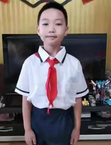 阳明小学一年一班致敬最可爱的人（二）