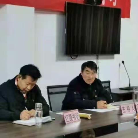党员领导挂先锋，志愿组合排疫情！