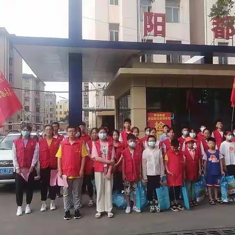 关爱身边环境.共享健康文明