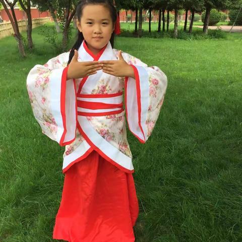 长春市第一实验小学三年三班--古代礼仪