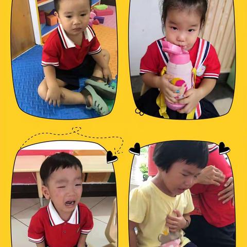 丫丫班成长记录——第一周