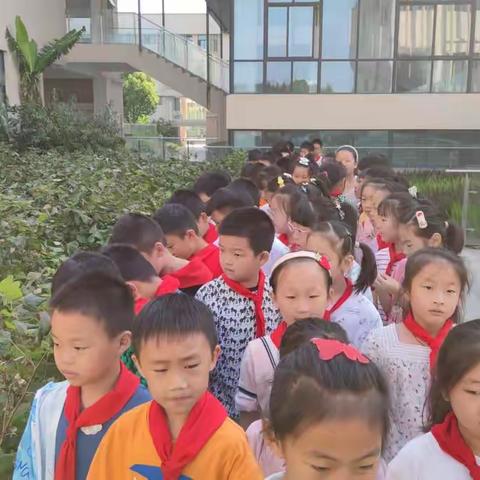 “金秋送丰收，白云散人间”——南山湖小学三（6）班摘棉花主题活动