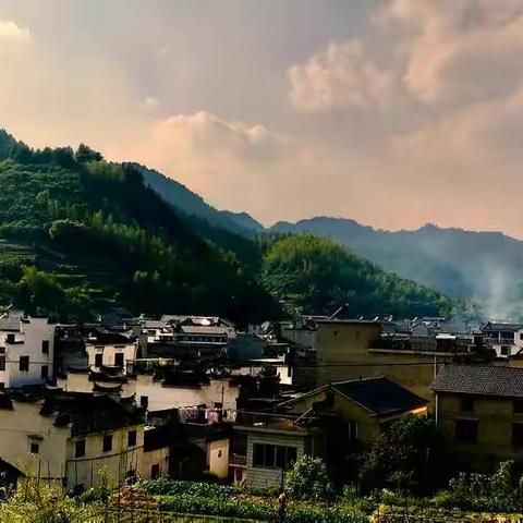 芹川古村