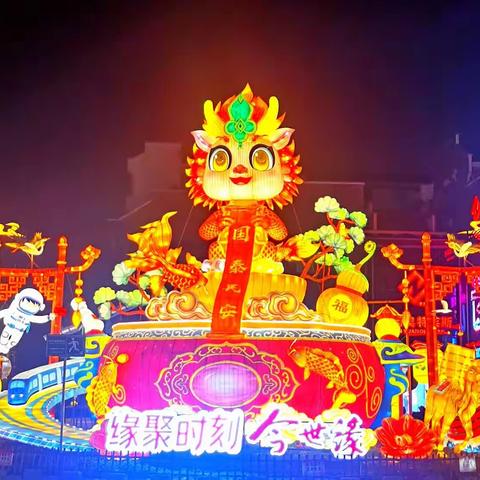 南京夫子庙秦淮河