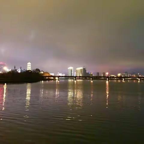 区县之间江河之韵