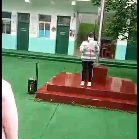 四里营小学四年级“停课不停学”周总结（4.20-4.26）