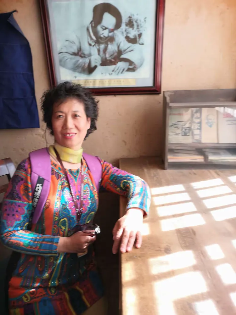 西安游之二～快乐的婆姨😂