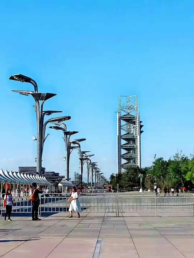 北京游