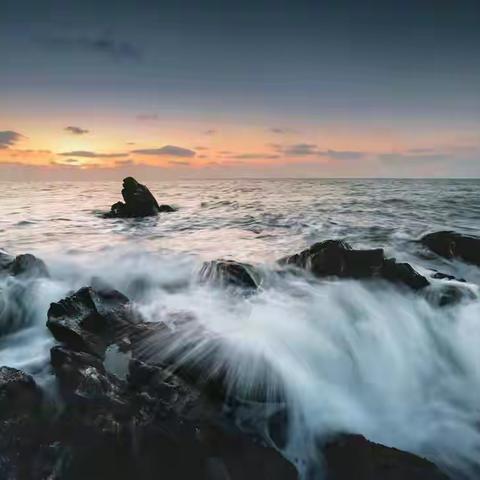 心有格局、才有远方