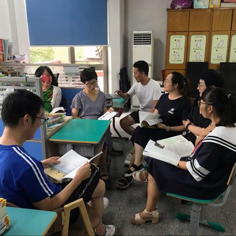 落实“双减” 优化作业 研修先行