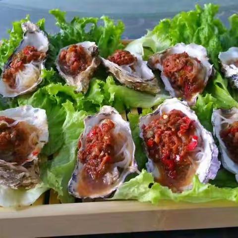 青岛小海鲜试营业了