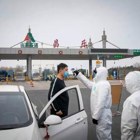 昌乐县摄协用镜头定格抗击“新冠”战役