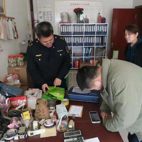 把好事实事做到群众心坎上 ——枣园所积极处理消费投诉   营造放心消费环境