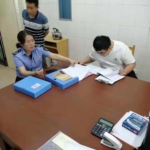 强化职责使命   砥砺担当精神，枣园所一周工作简述