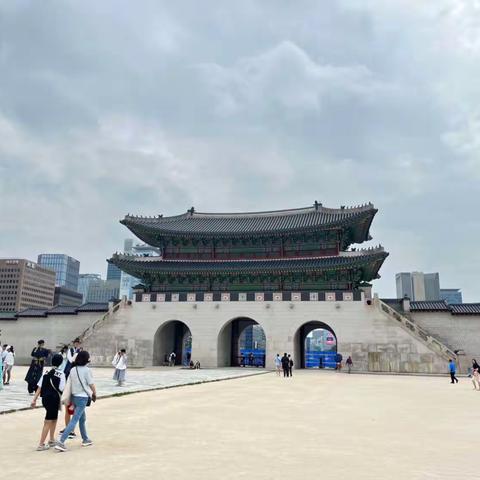 韩国之旅