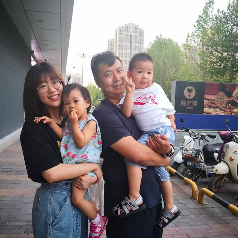 2020.夏天_记录三岁半小老虎和妹妹〔在新乡的日子〕
