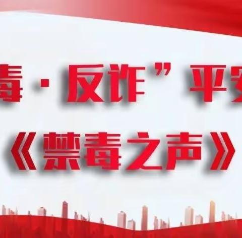 陆川县温泉镇中屯小学开展2023年禁毒、防电诈宣传教育活动