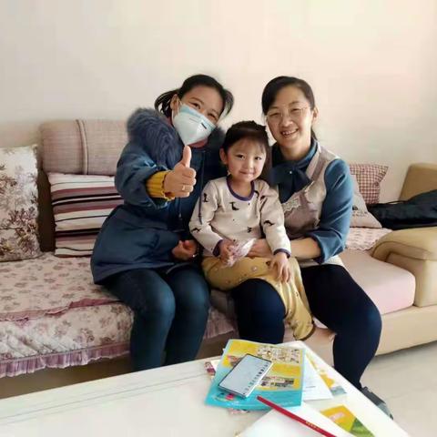 家访之路  从心开始——天子娇幼儿园家访篇