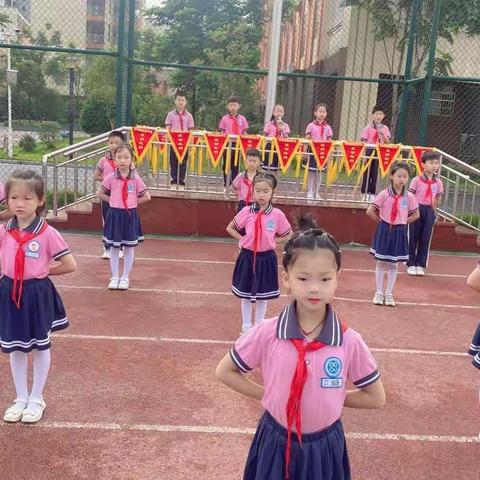 【国旗下的讲话】---2002中队《珍爱生命，远离毒品》