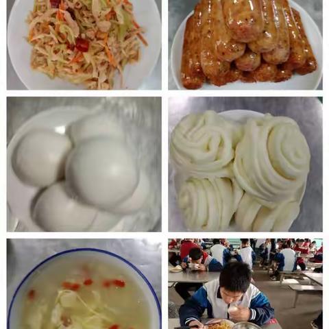 珍惜粮食，健康成长，我们的服务宗旨，保证饮食安全，科学营养配餐，热情优质服务，促进学生健康，永乐镇中