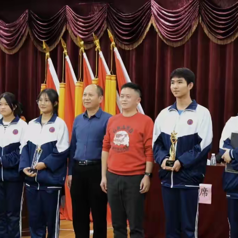 湘南中学2021年第十三届辩论赛决赛圆满结束