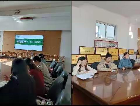 深入研读课标，准确把握教材——胜利二小数学教研活动