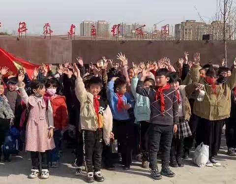 风景在路上，研学促成长----许昌建设实验学校研学旅行活动