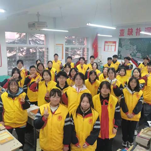 志不立天下无可成之事—— —270班《励志信》分享